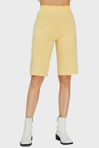 Multipurpose Brushed Cashmere Short Pants1135809956298994