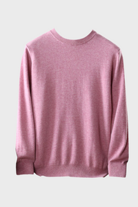 Crew-Neck Sweater (100% Merino Wool)1936084784791794