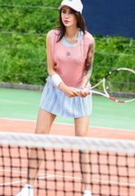 Lade das Bild in den Galerie-Viewer, Chic Tencel Polo Vest
