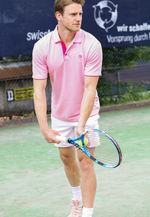 Lade das Bild in den Galerie-Viewer, Casual Cotton Polo
