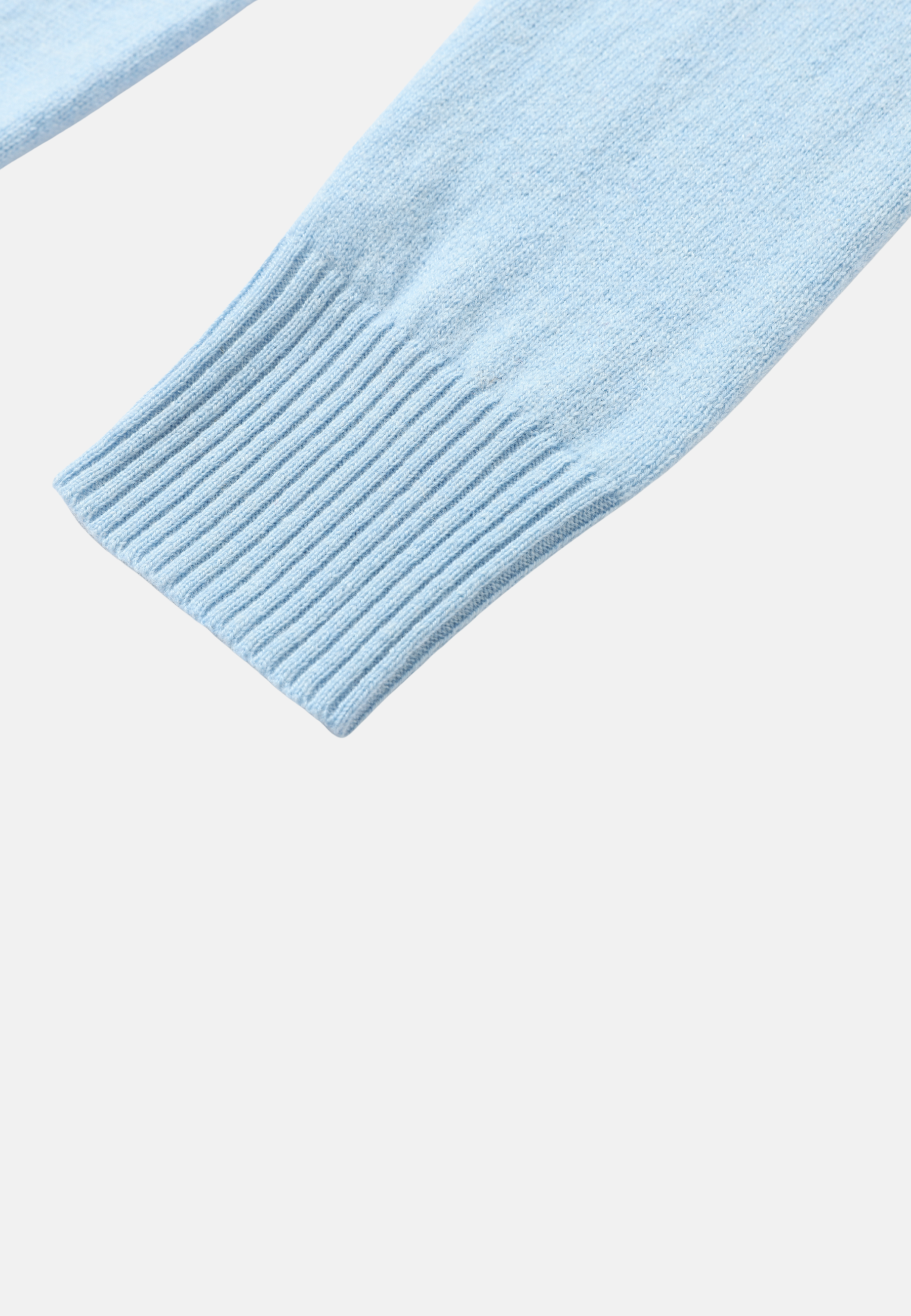 Sabrina Boat Neck Merino-Cashmere Sweater