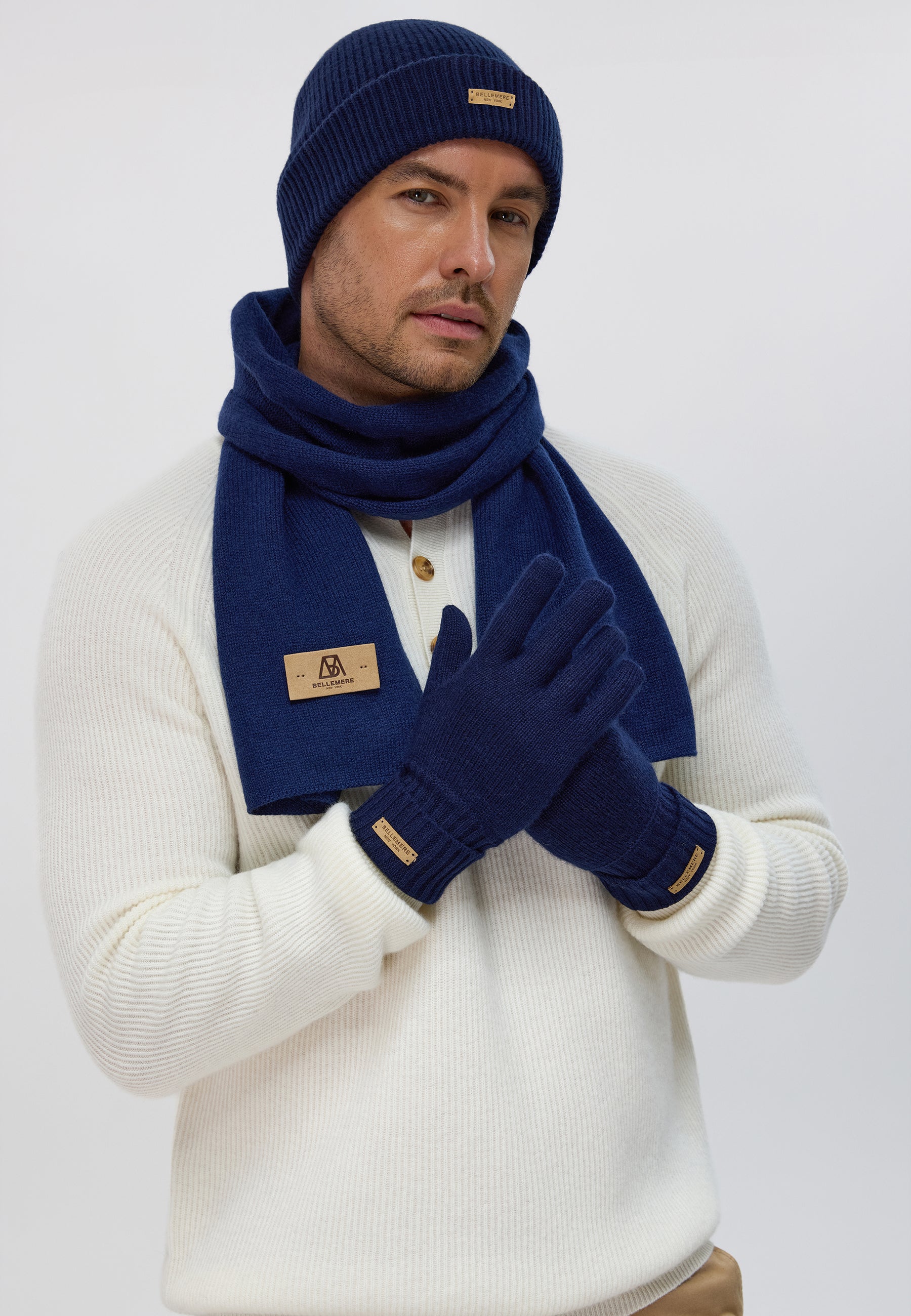Pure Cashmere Scarf
