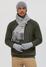 Load image into Gallery viewer, Ultra-light Lambswool Scarf
