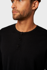 Henley Cotton Cashmere T-shirt1036068658151666