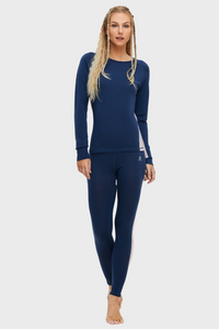 Women's Base Layer Thermal Top136025673515250