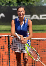 Load image into Gallery viewer, Women’s Collared Two-Tone Vest
