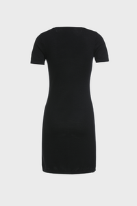 Merino Wool T-Shirt Dress635781870944498