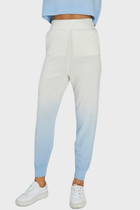 Gradient Cashmere Long Pants (With Crystal Touch)435809913962738