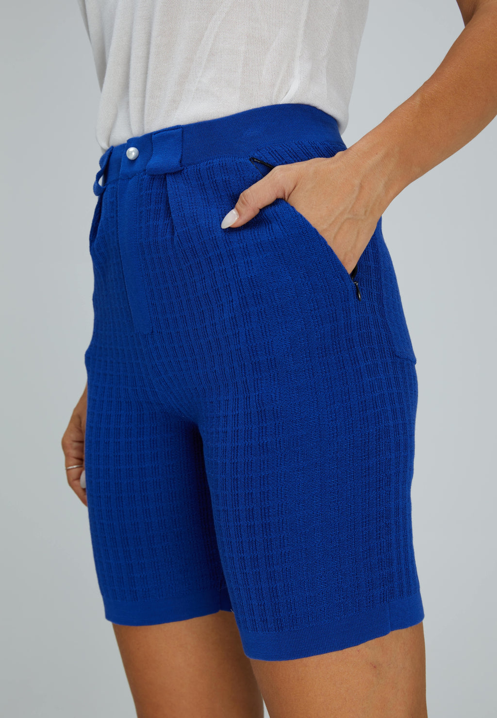 Pantalon artistique en Tencel