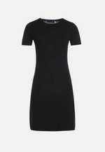 Cargar imagen en el visor de la galería, Merino Wool T-Shirt Dress
