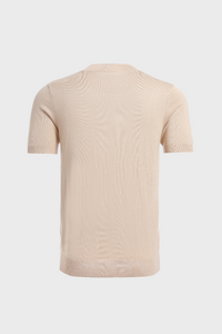 Essential Cashmere-Silk T-shirt1636082650120434