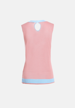 Lade das Bild in den Galerie-Viewer, Chic Tencel Polo Vest
