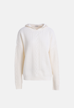 Load image into Gallery viewer, Single Cable Superfine Merino Pullover
