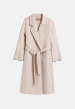 Lade das Bild in den Galerie-Viewer, Belted Merino Overcoat
