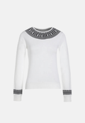 Pull-over femme design Suède