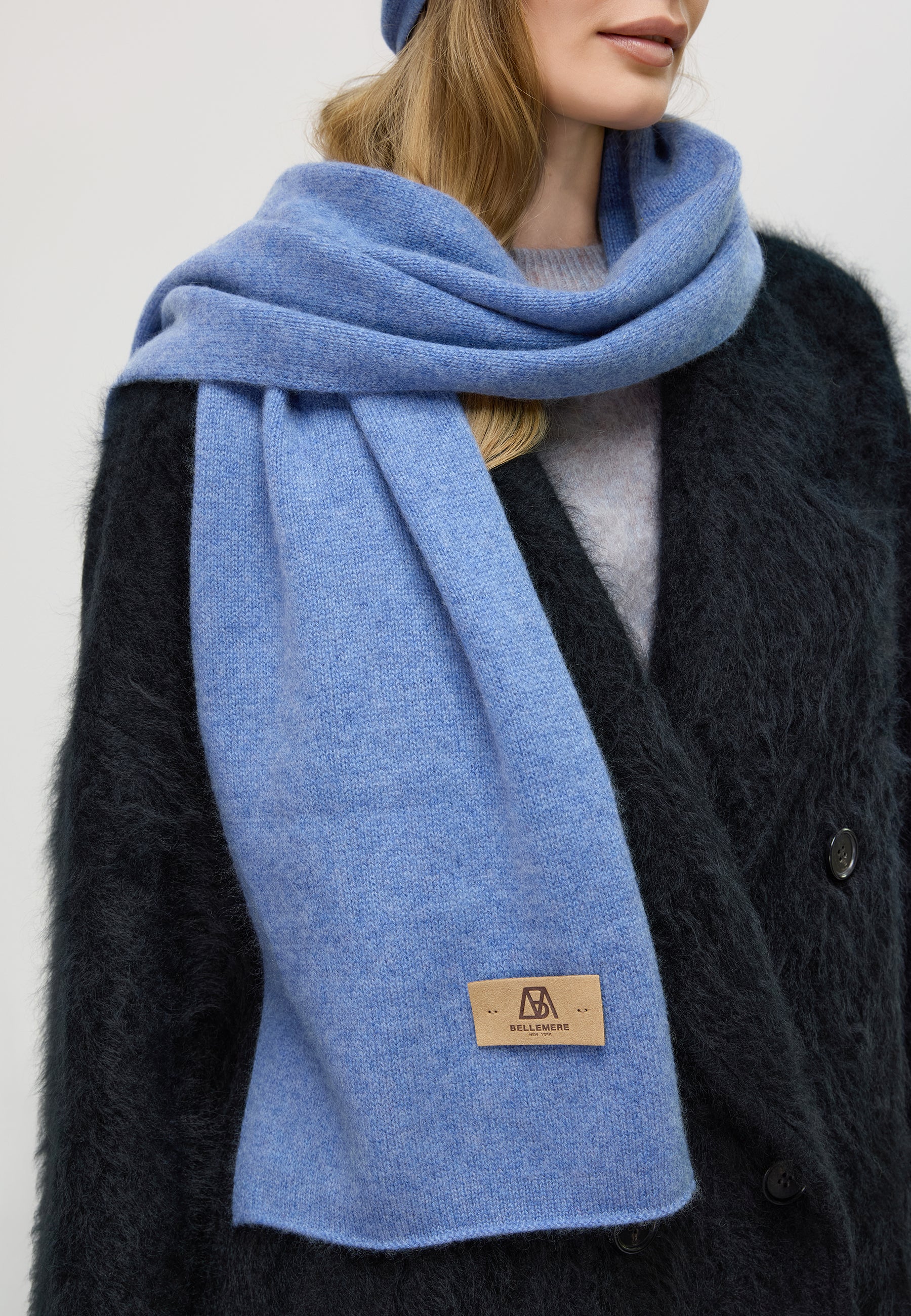 Pure Cashmere Scarf