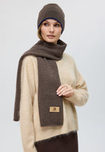 Load image into Gallery viewer, Pure Cashmere Scarf

