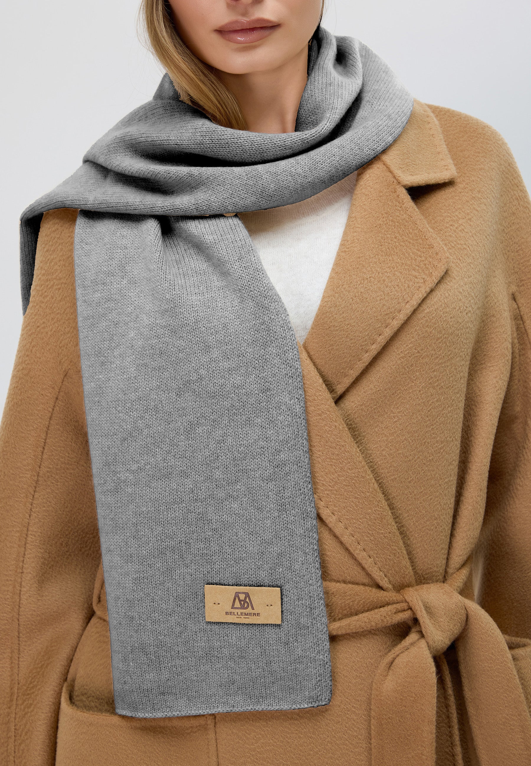 Pure Cashmere Scarf
