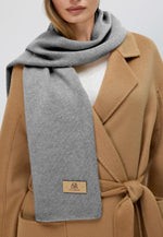 Load image into Gallery viewer, Pure Cashmere Scarf
