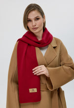 Load image into Gallery viewer, Pure Cashmere Scarf
