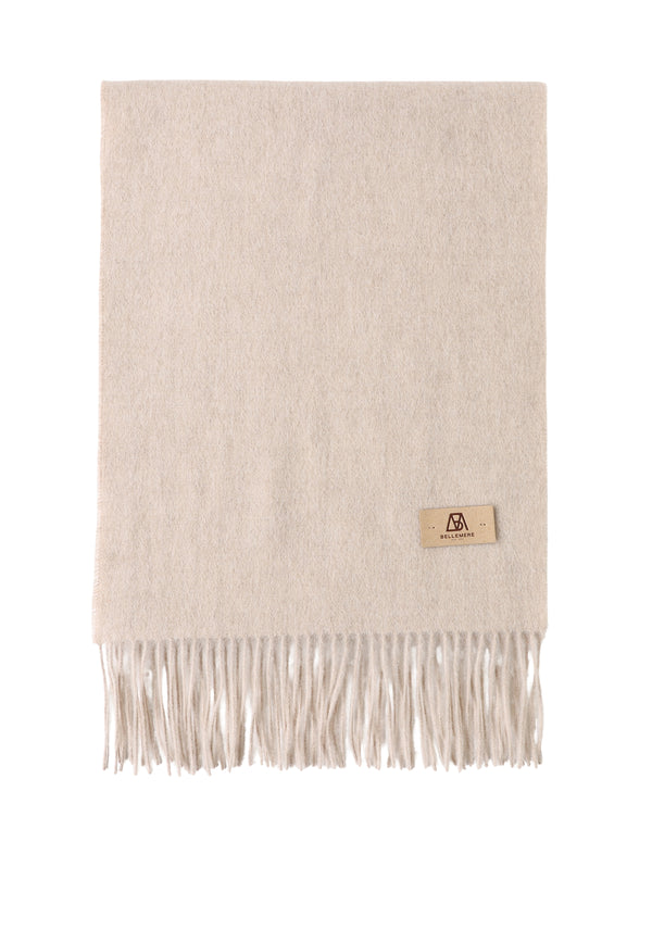 Ultra-light Lambswool Scarf