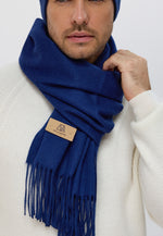 Load image into Gallery viewer, Ultra-light Lambswool Scarf
