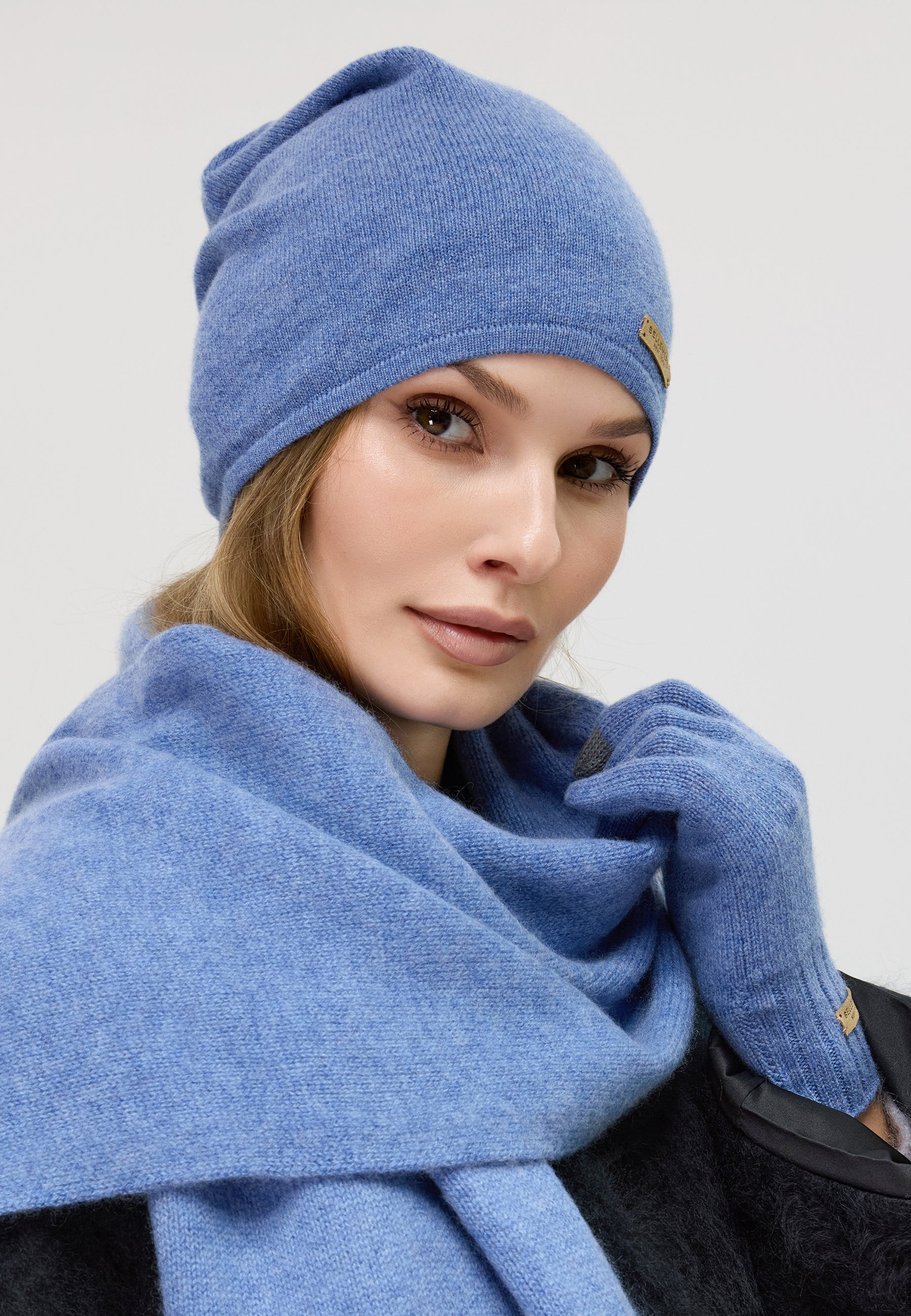 Cashmere Accessories Set