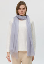 Load image into Gallery viewer, Ultra Thin Women Cashmere Scarf
