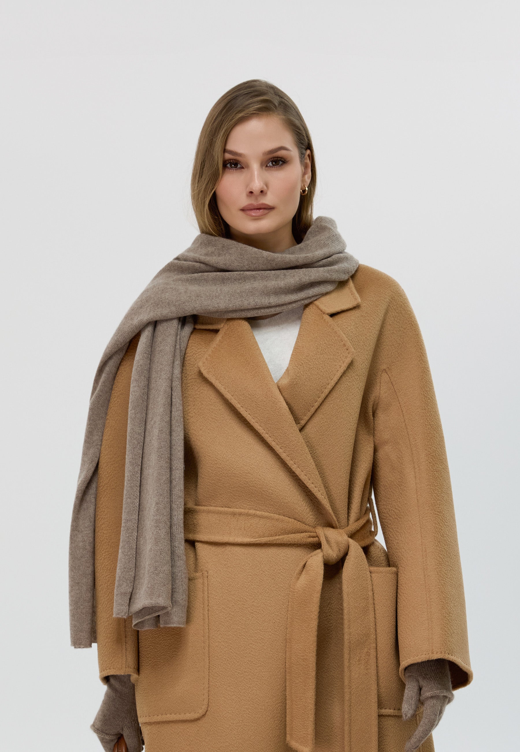 Ultra Soft Cashmere Scarf