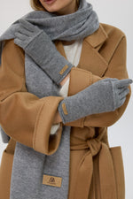 Lade das Bild in den Galerie-Viewer, Cashmere Touchscreen Gloves
