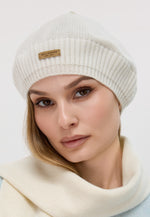 Load image into Gallery viewer, Classic Cashmere Beret
