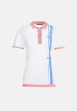 Lade das Bild in den Galerie-Viewer, Tencel Color Block Polo
