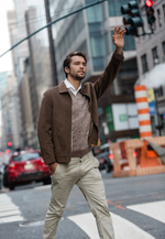 将图片加载到图库查看器，Car Merino Wool Coat
