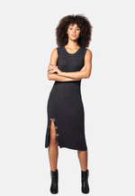 Cargar imagen en el visor de la galería, Vogue Merino Tank Dress

