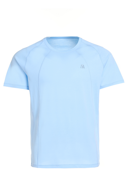 MAN Active Gym Oversized T-Shirt with Seam Detail