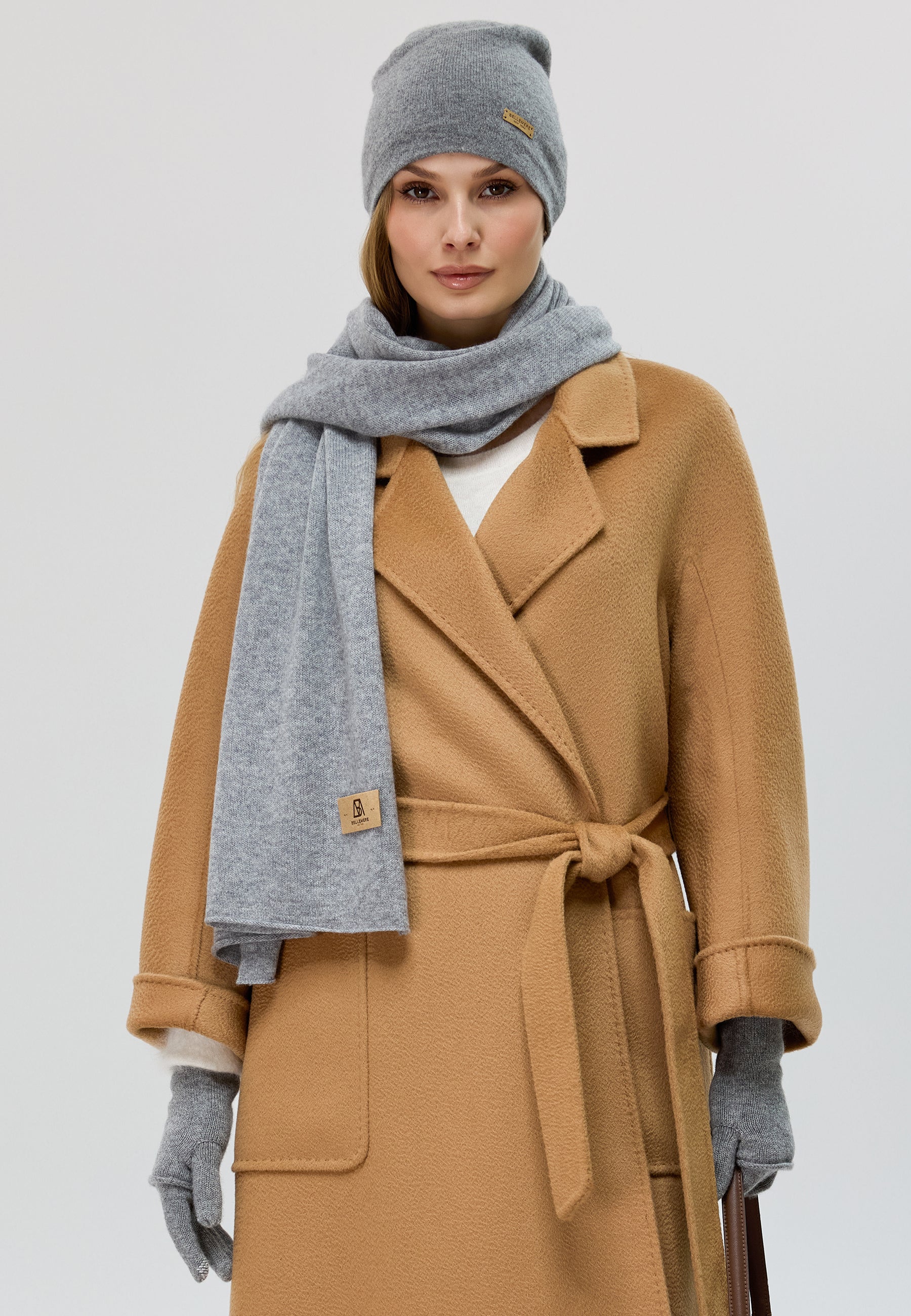 Cashmere Accessories Set