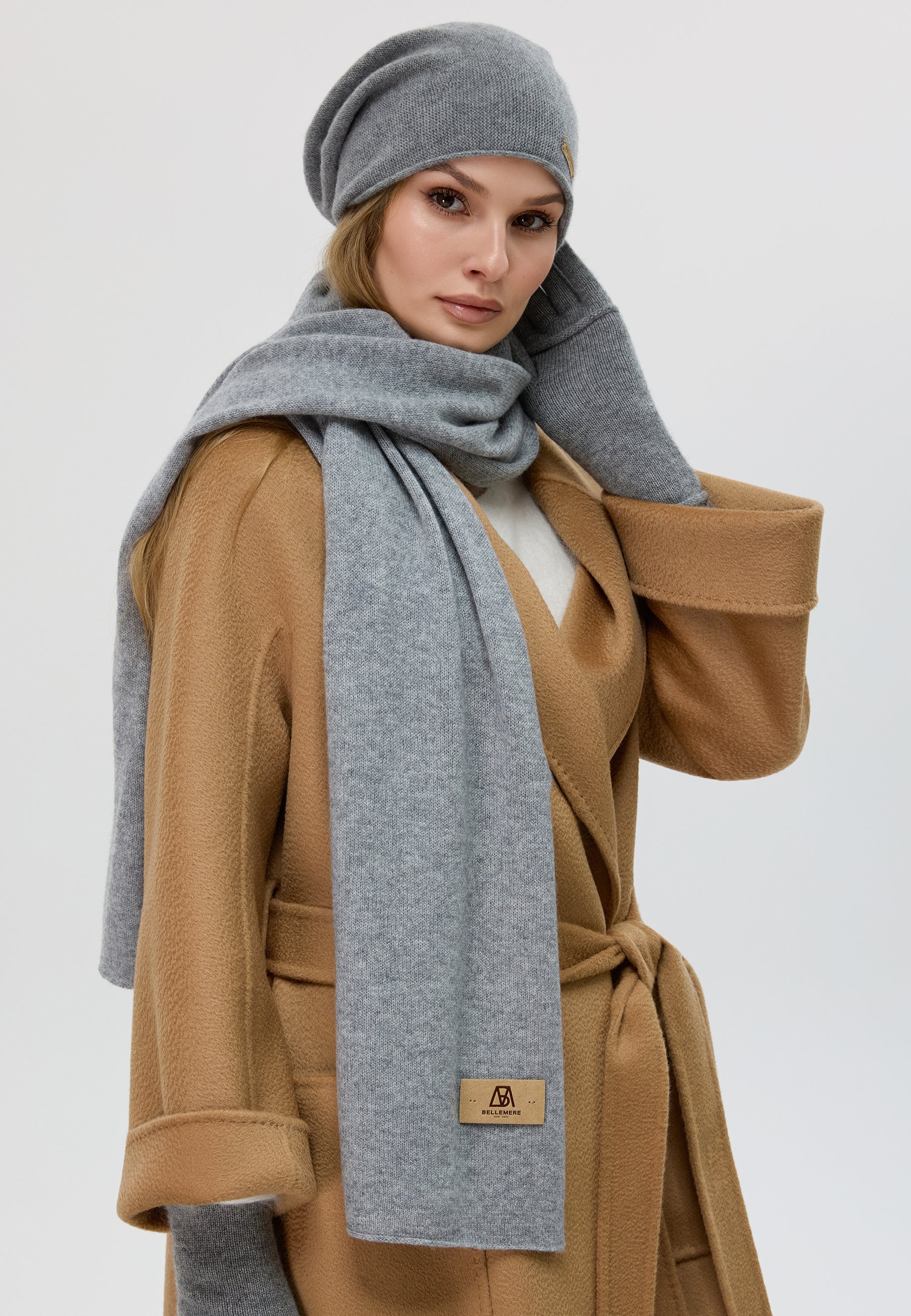 Ultra Soft Cashmere Scarf