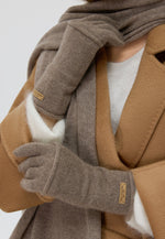 Lade das Bild in den Galerie-Viewer, Cashmere Touchscreen Gloves
