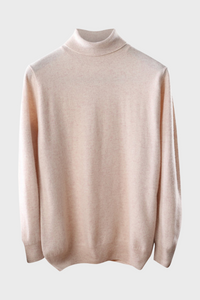 Lofty Turtleneck Cashmere Sweater2936084605255922