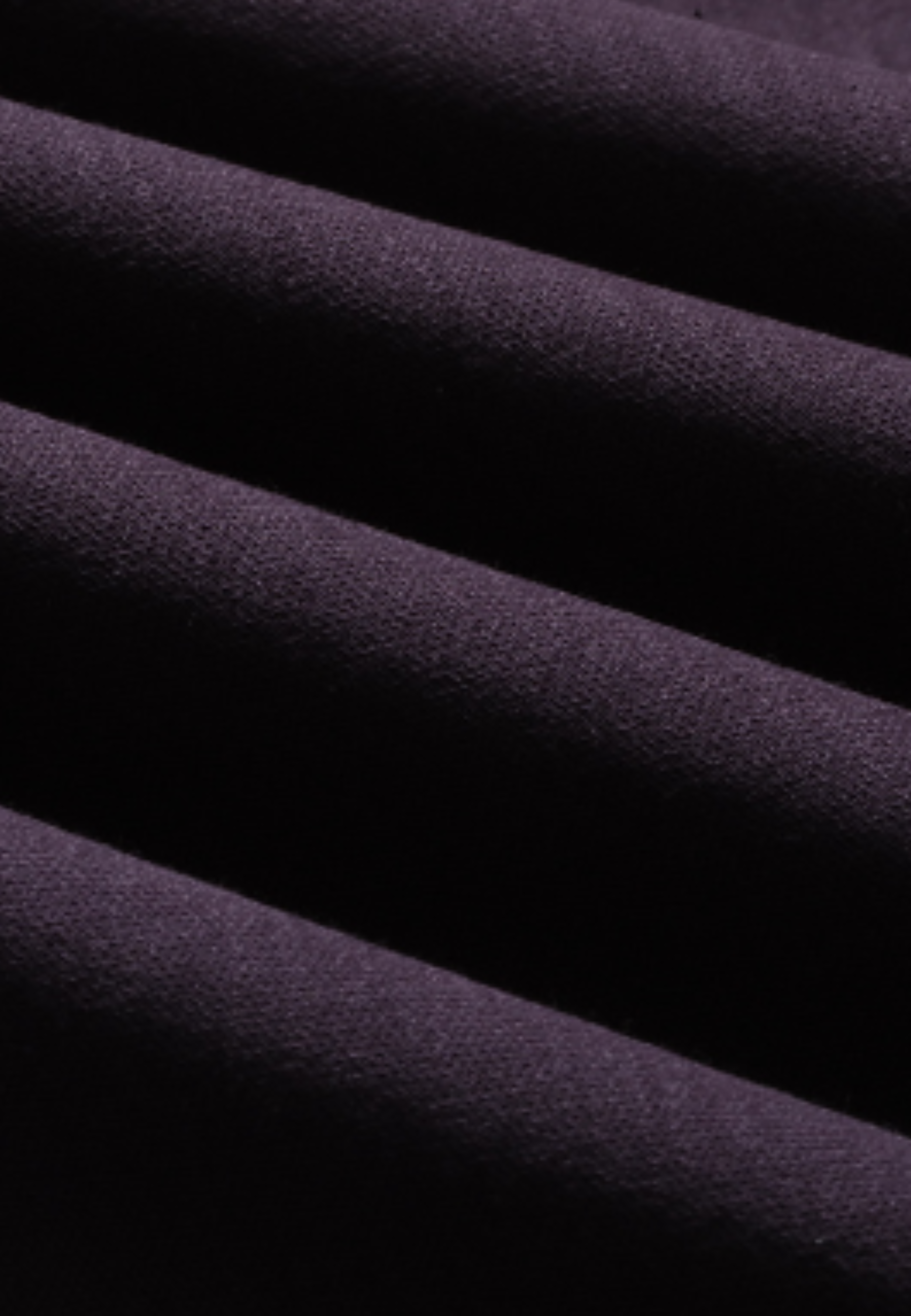 Long Sleeve Crew Neck Mercerized Cotton Women T-Shirt