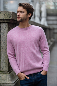 Dapper Crew Neck Merino Sweater1536084550303986