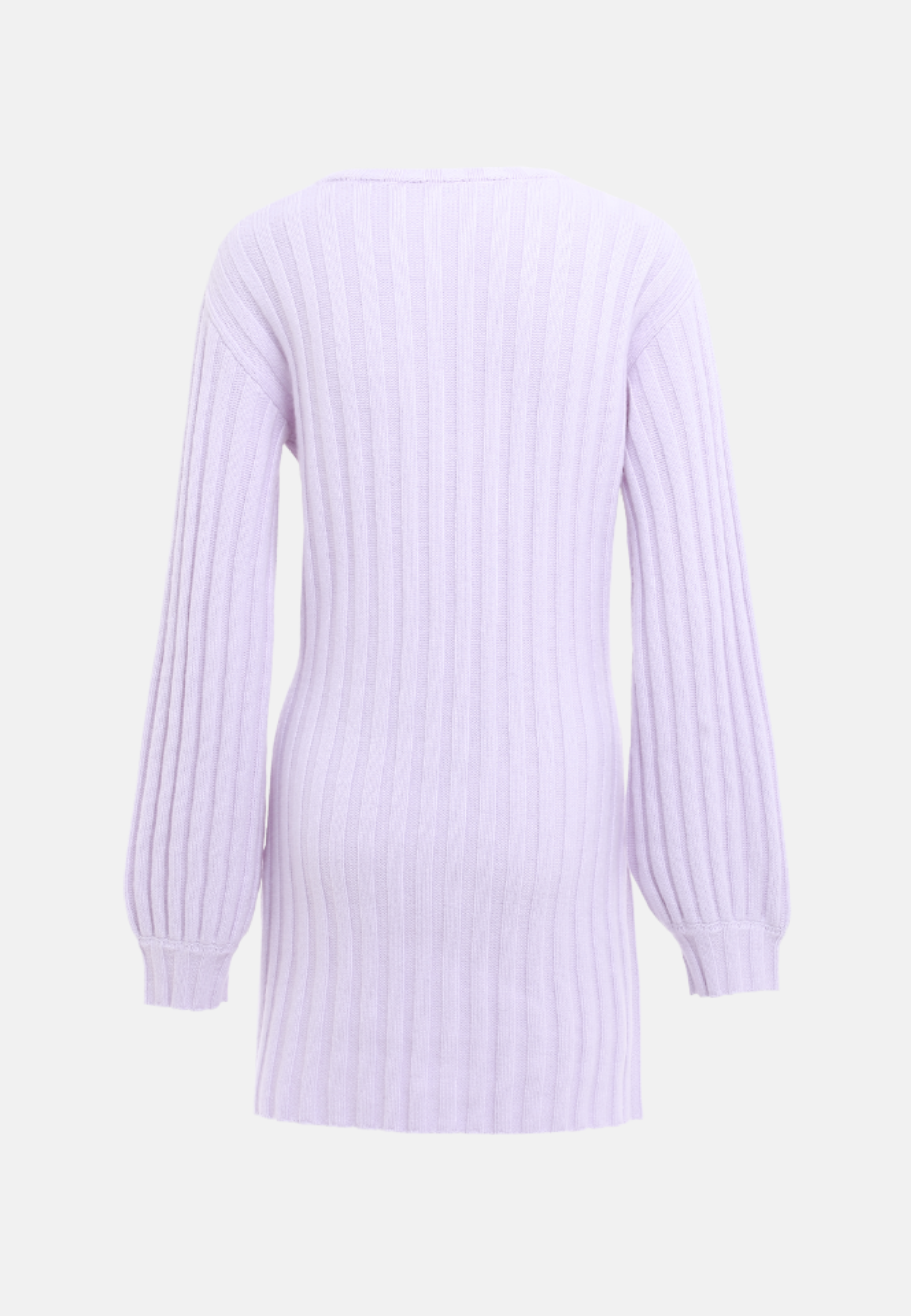 Mini Merino Cashmere Sweater Dress