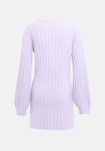 Load image into Gallery viewer, Mini Merino Cashmere Sweater Dress
