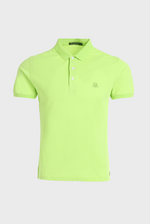 Lade das Bild in den Galerie-Viewer, Plain Cotton Polo
