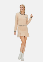 Load image into Gallery viewer, Flounced Mini Skirt
