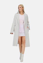 Lade das Bild in den Galerie-Viewer, Belted Merino Overcoat
