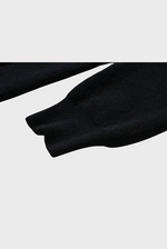 Load image into Gallery viewer, Black Cashmere Cardigan
