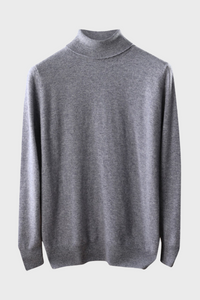 Lofty Turtleneck Cashmere Sweater2836084605190386