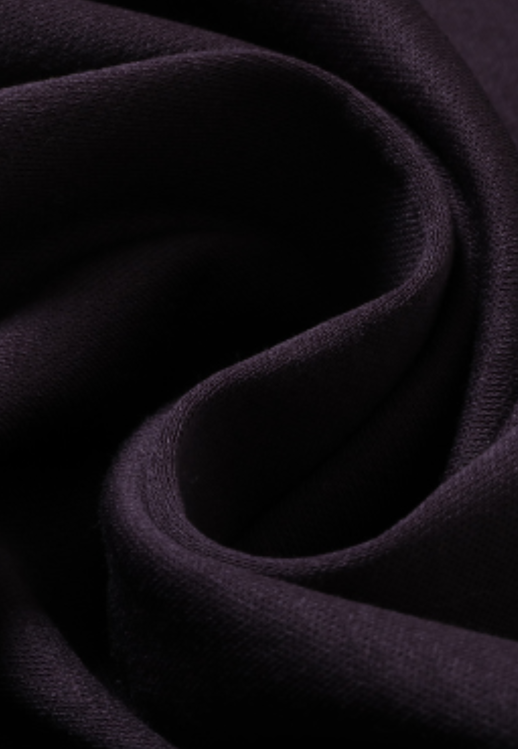 Long Sleeve Crew Neck Mercerized Cotton Women T-Shirt