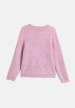 Lade das Bild in den Galerie-Viewer, Pure Cashmere Crew - Neck Brushed Sweater
